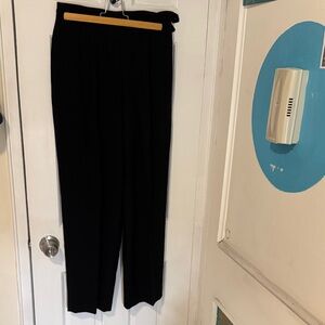 Liz Claiborne Classic Black Women's Trousers